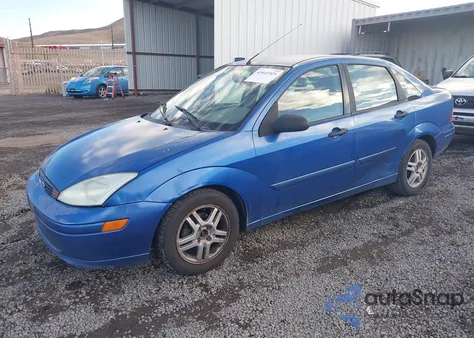 2002 Ford Focus Se z USA, uszkodzony, nr VIN 1FAHP34P62W296686